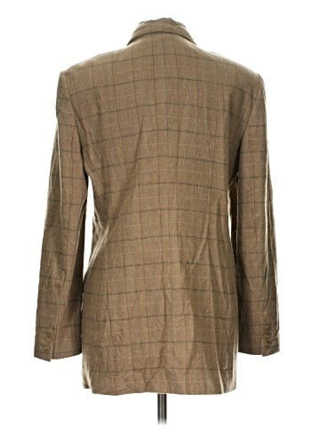 Lands' End Wool Blazer (view 2)