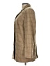 Lands' End Plaid Brown Wool Blazer Size 12 (tall) - photo 5