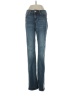 Dear John Hearts Blue Jeans Size 26 waist - photo 1