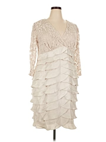 Adrianna Papell Cocktail Dress (view 1)