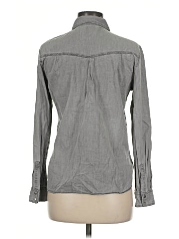 Zara Long Sleeve Button-Down Shirt (view 2)