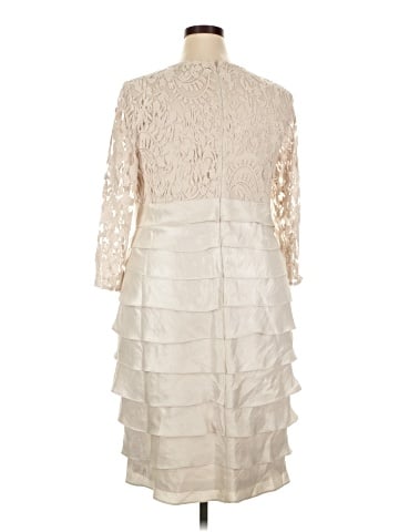 Adrianna Papell Cocktail Dress (view 2)