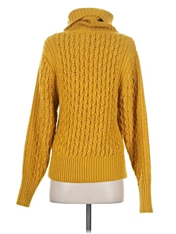 Banana Republic Heritage Collection Turtleneck Sweater (view 2)