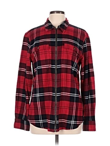 Chaps Cardigan (view 1)