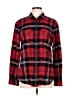 Chaps Red Cardigan Size L - photo 1