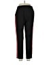oasis Solid Black Casual Pants Size 10 - photo 2