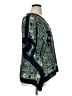 MICHAEL Michael Kors Green Short Sleeve Blouse Size XL - photo 4