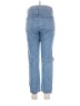 Gap Hearts Blue Jeans Size 8 - photo 2