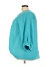 Gibson Teal 3/4 Sleeve Top Size 3X - photo 5