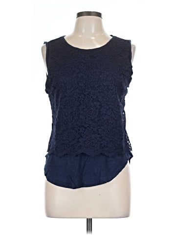 Maison Jules Sleeveless Blouse (view 1)