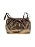 Calvin Klein 100% Leather Gold Leather Hobo One size - photo 1