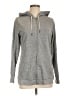 Mossimo Supply Co. Gray Zip Up Hoodie Size L - photo 1