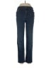 Gloria Vanderbilt Chevron-herringbone Blue Jeans Size 12 - photo 1
