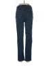 Gloria Vanderbilt Chevron-herringbone Blue Jeans Size 12 - photo 2