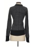 Lululemon Athletica Gray Track Jacket Size 4 - photo 2