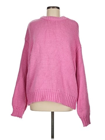 Edikted Pullover Sweater (view 1)