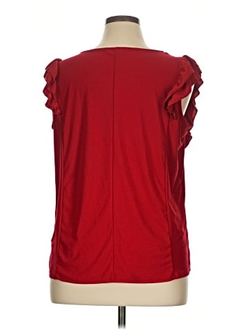 89th & Madison Short Sleeve Top (view 2)