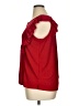 89th & Madison Red Short Sleeve Top Size 1X - photo 5
