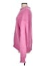 Edikted 100% Acrylic Solid Pink Pullover Sweater Size Med - Lg - photo 5