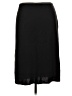 Old Navy Solid Black Formal Skirt Size L - photo 2