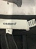 Cameo Solid Black Dress Pants Size S - photo 7