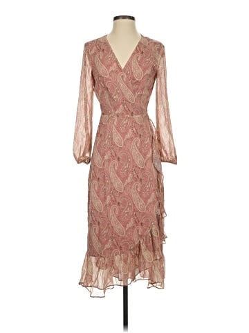 Sanderson x Paige Cocktail Dress (view 1)