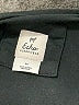 Echo Black Short Sleeve Henley Size M - photo 7