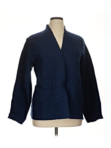 Eileen Fisher Wool Blazer (view 1)