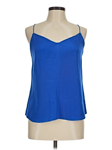 J.Crew Sleeveless Silk Top (view 1)