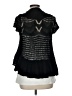 rue21 Black Cardigan Size L - photo 2