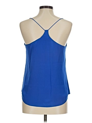 J.Crew Sleeveless Silk Top (view 2)