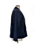 Eileen Fisher 100% Wool Blue Wool Blazer Size XL - photo 4