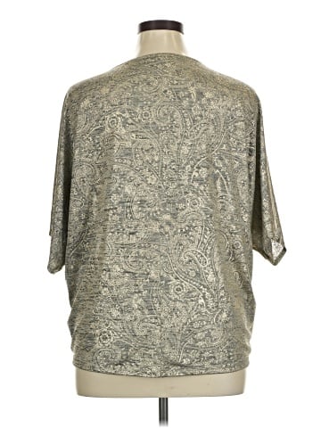 White House Black Market Short Sleeve Top (view 2)