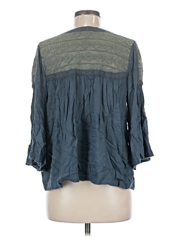 Lovestitch 3/4 Sleeve Blouse (view 2)