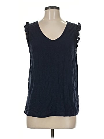 Caslon Sleeveless Top (view 1)