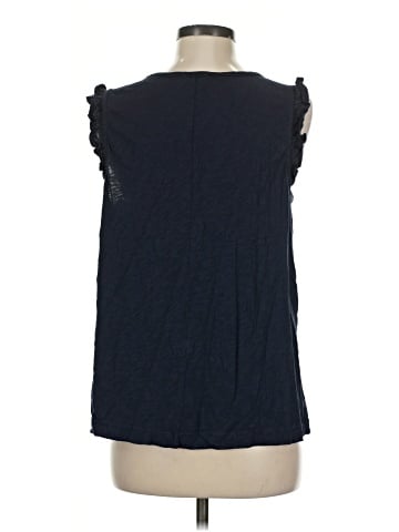Caslon Sleeveless Top (view 2)