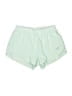 New Balance 100% Polyester Green Athletic Shorts Size S - photo 1