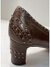 Prada Brown Heels Size EU 41 - photo 5