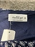 Kaileigh Polka Dots Blue Jumpsuit Size M - photo 4