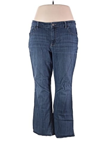 Simply Vera Vera Wang Jeans (view 1)