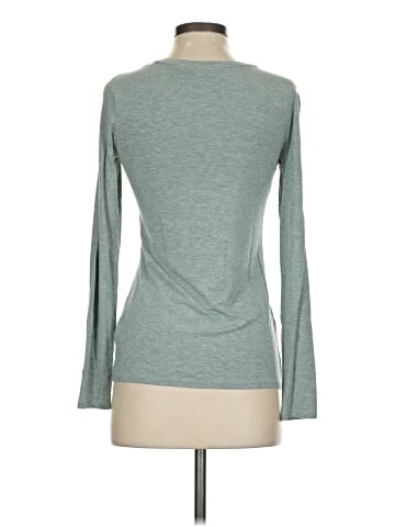 Adrienne Vittadini Long Sleeve T-Shirt (view 2)