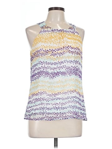 Ann Taylor Factory Sleeveless Blouse (view 1)
