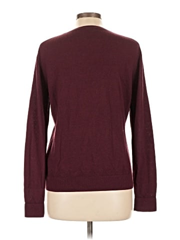 Brooks Brothers Wool Pullover Sweater (view 2)