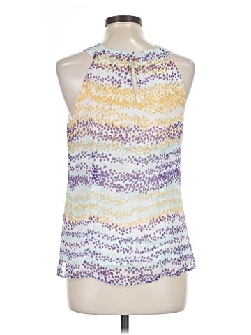 Ann Taylor Factory Sleeveless Blouse (view 2)