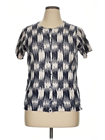 Liz Claiborne Cardigan (view 1)