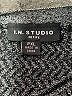 I.N. Studio Argyle Black Pullover Sweater Size XL Petite - photo 7