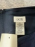 Cache Solid Black Cocktail Dress Size M - photo 7