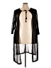 Anne Klein Black Kimono Size 2X - photo 1