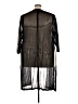 Anne Klein Black Kimono Size 2X - photo 2