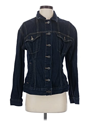 Current/Elliott Denim Jacket (view 1)